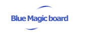 Powered by Blue Magic Board